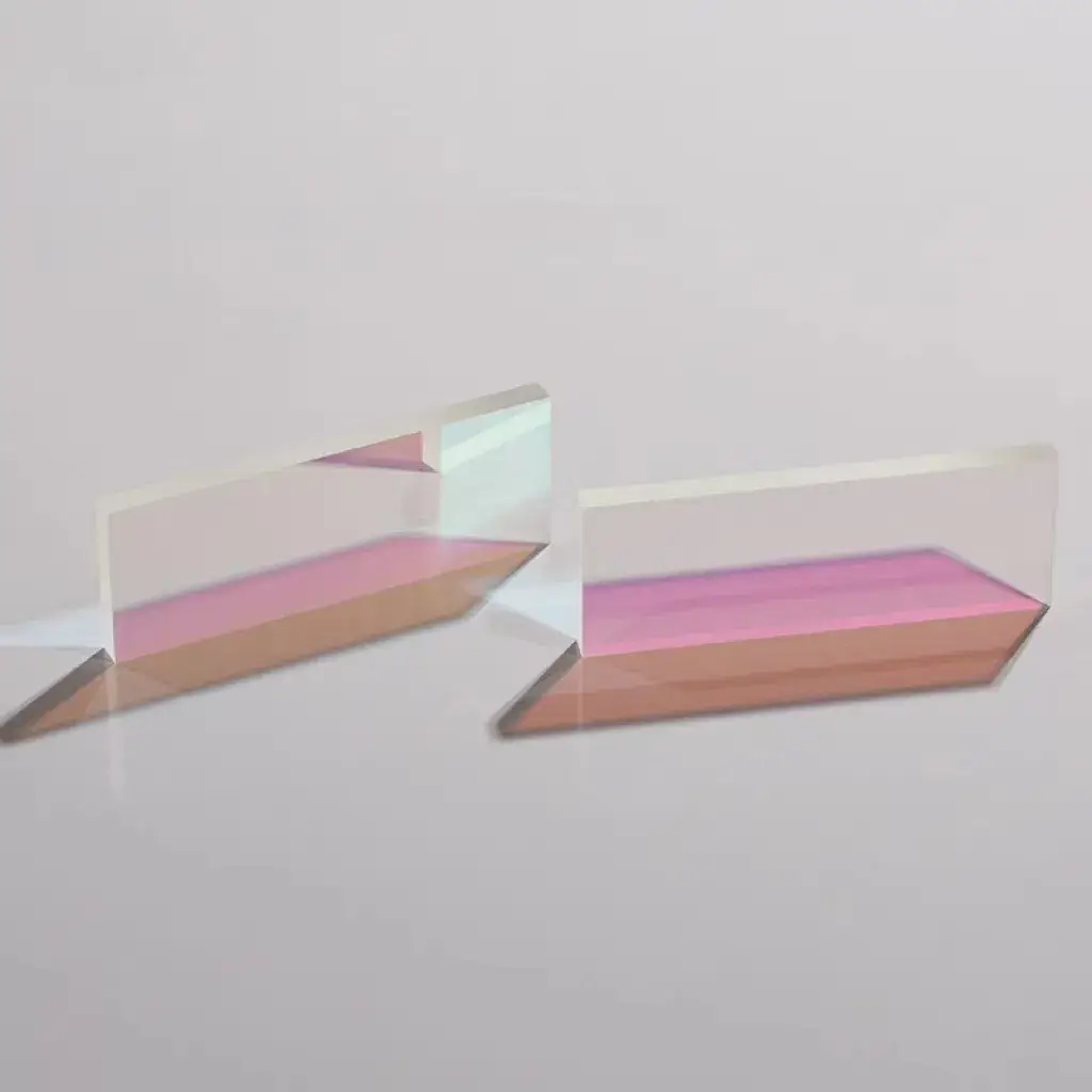 Ống kính chuyên dụng: Bộ lọc Dichroic 610nm cho tia UV và hồng ngoại với góc tới 45 độ