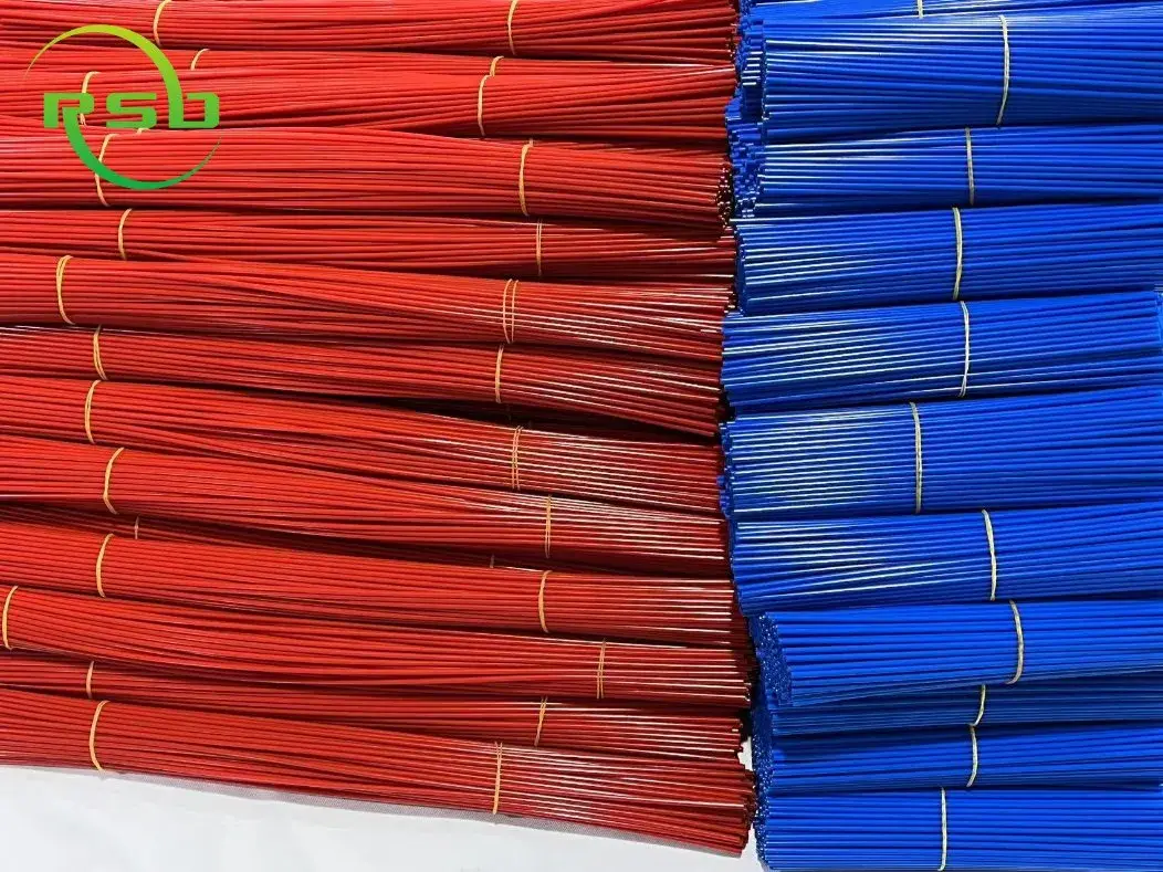 Đầy đủ màu sắc - Ống nylon phù hợp cho các đệm và phụ kiện xe hơi