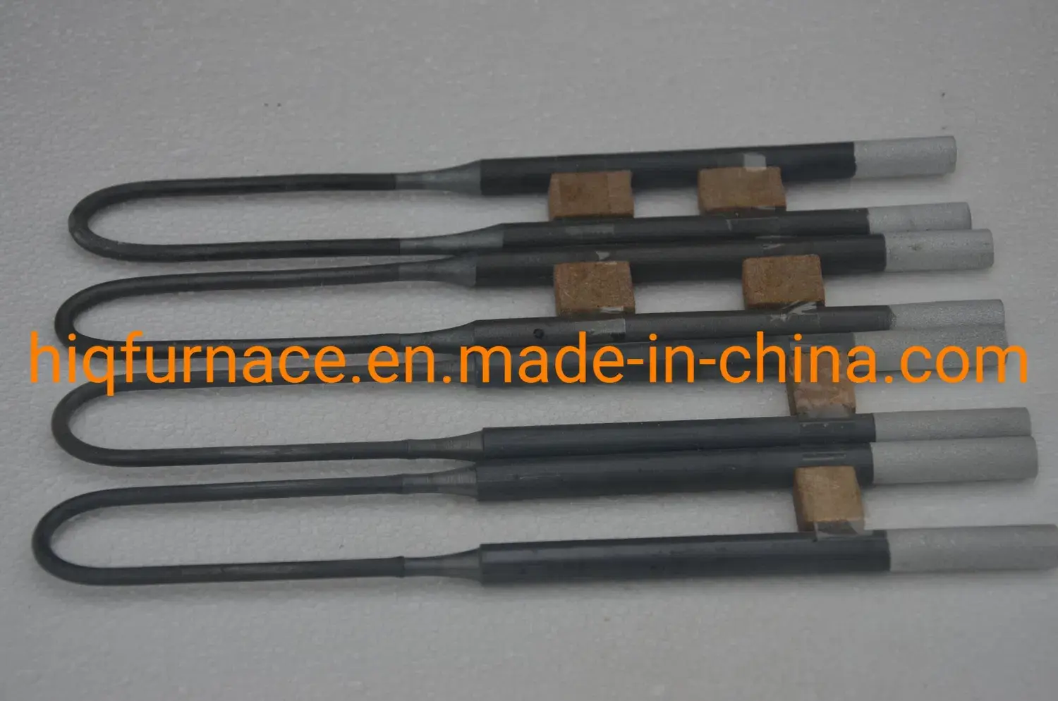 1900c Mosi2 thanh molybdenum siêu silicon - Phần tử gia nhiệt cho lò nung 1700c 1800c