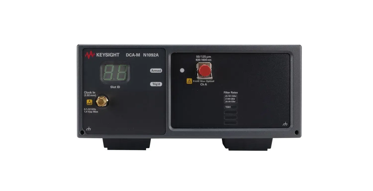 N1094A DCA-M: Thiết bị Kênh Điện Đôi 30/50 GHz