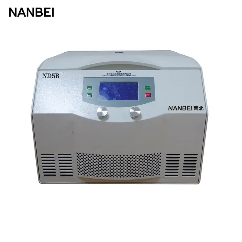 Máy ly tâm xác định độ ẩm dầu thô tốc độ thấp - Phương pháp kiểu bàn hiệu quả và tiết kiệm chi phí
