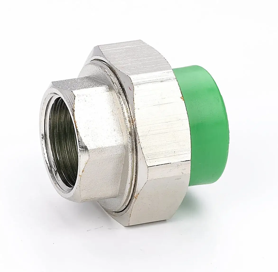 Liên kết đồng M/F có ren Deso PPR kích thước 20-160mm, chứng chỉ Aenor ISO GB - Sản phẩm chất lượng cao