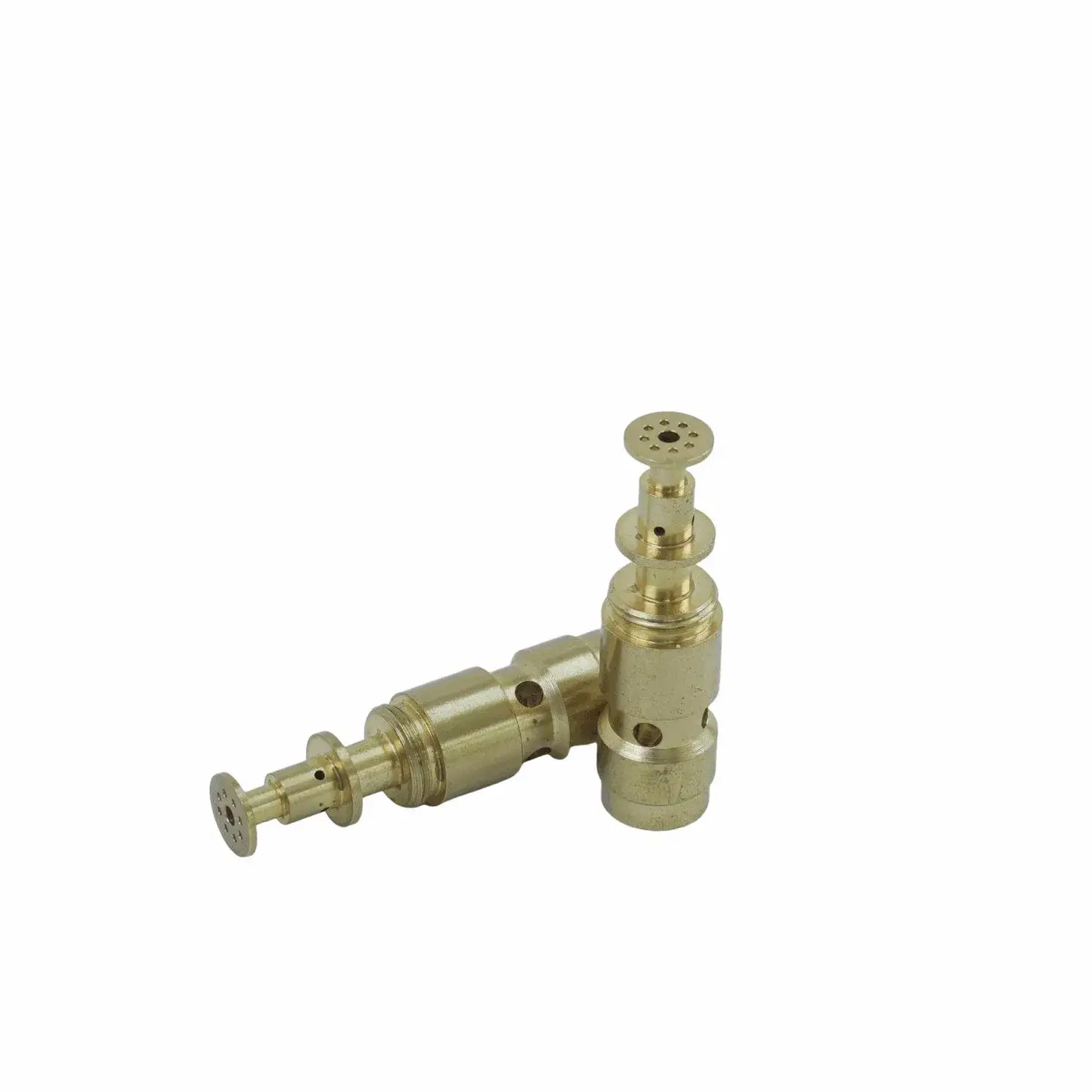 Gia công CNC tạo ra các thành phần công nghiệp bằng kim loại theo yêu cầu với độ chính xác cao