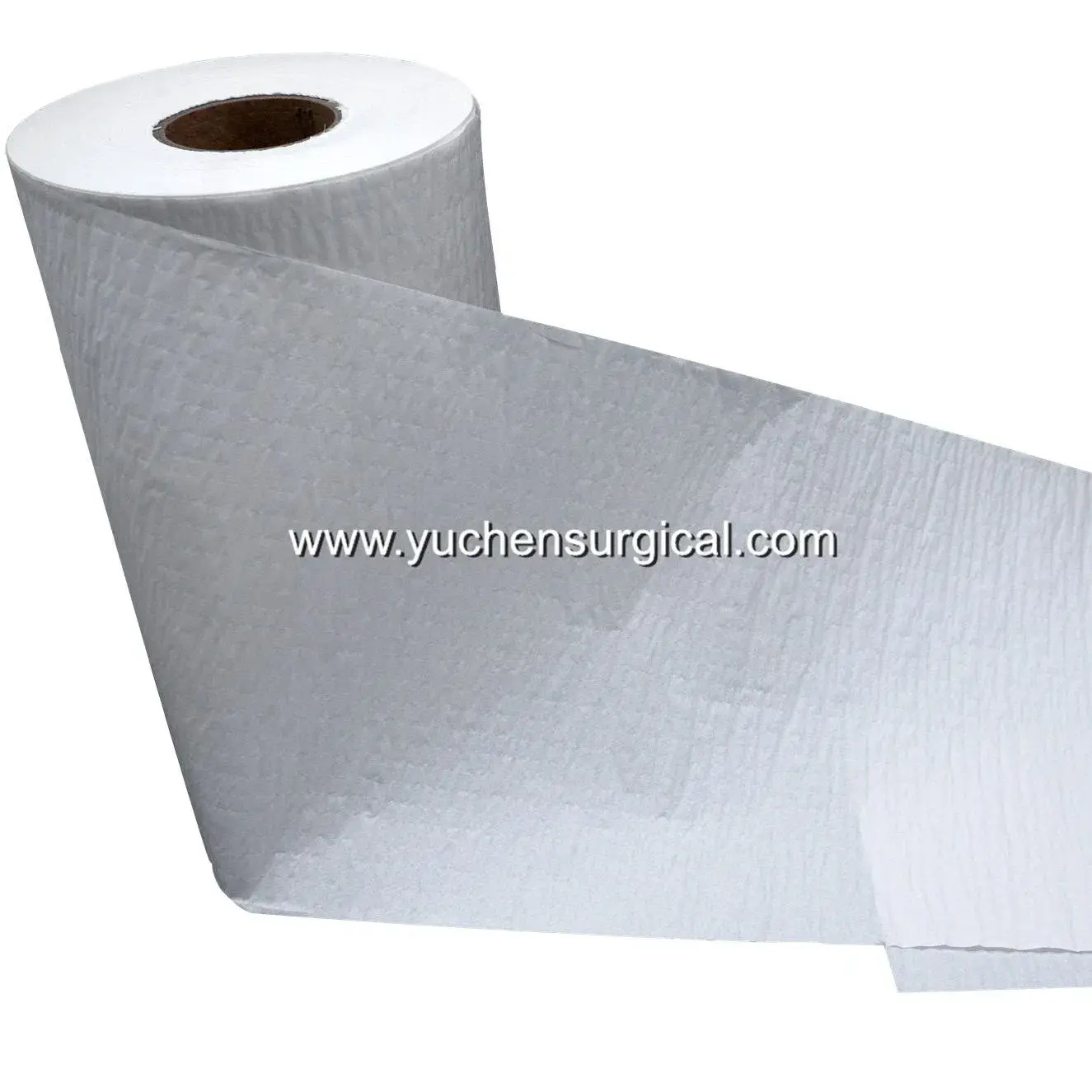Giấy lau tay mềm mại phù hợp cho các ứng dụng y tế