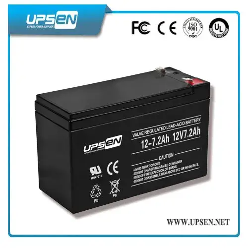 Ững dụng ắc quy UPS, ắc quy VRLA và ắc quy AGM cho hệ thống điện dự phòng