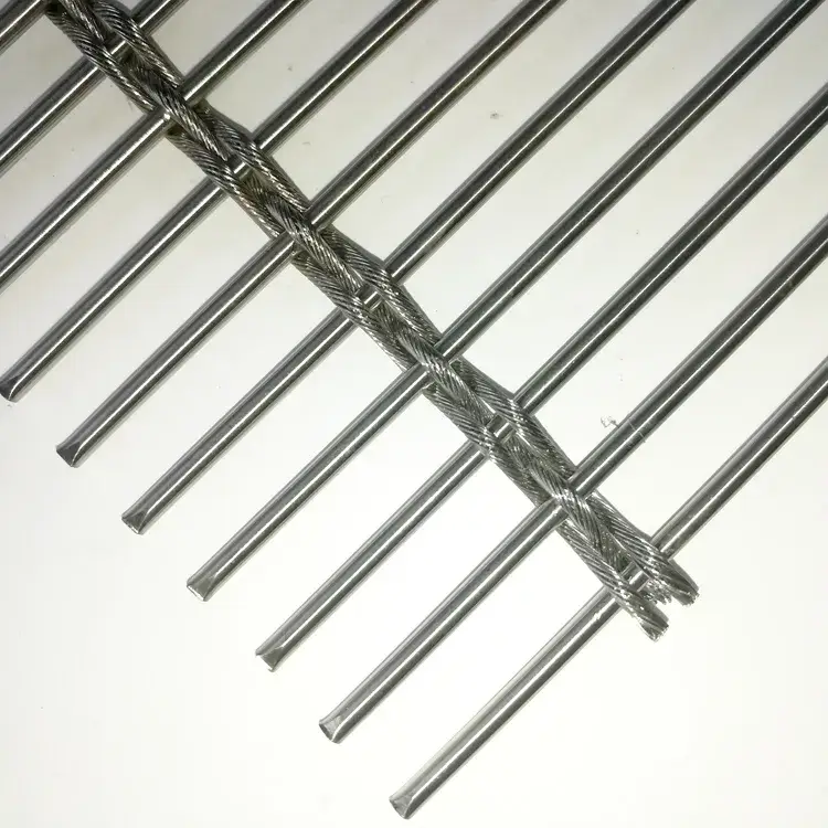Thép R perforated chất lượng cao - Lưới kim loại mở để lợp công trình