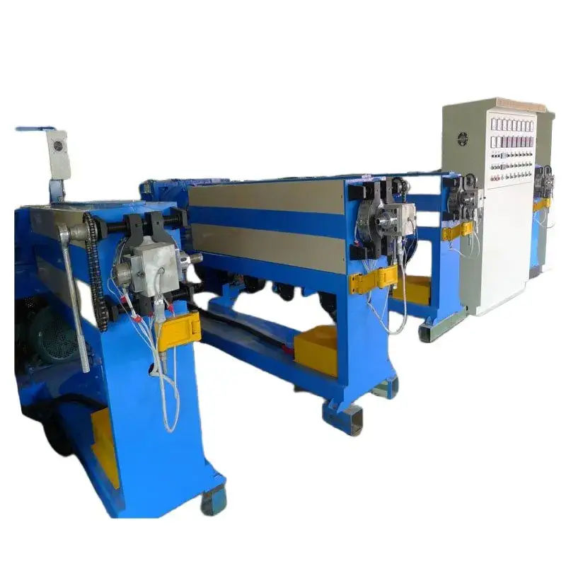 Dây chuyền ép áo tiết kiệm chi phí cho dây điện BV, BVV, Bvr với hiệu suất cao