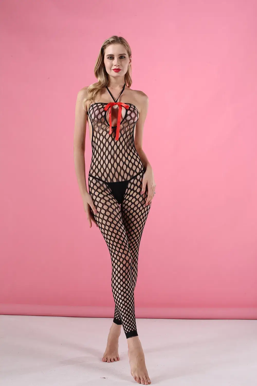 Bộ bodystocking đầy gợi cảm, trang phục thỏ quyến rũ cho dịp đặc biệt