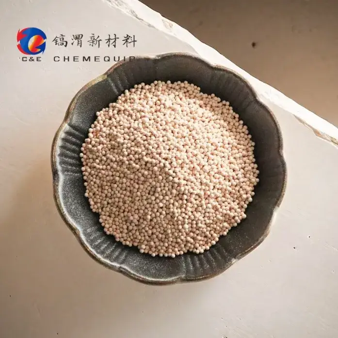 Hấp phụ Aluminosilicate 3A: Giải pháp sấy khí hóa học tối ưu
