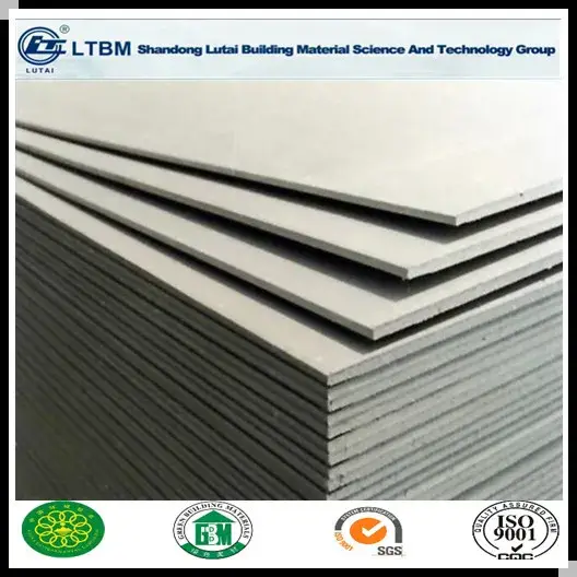 Ván sợi silicat canxi chịu nhiệt và ẩm đúng chuẩn