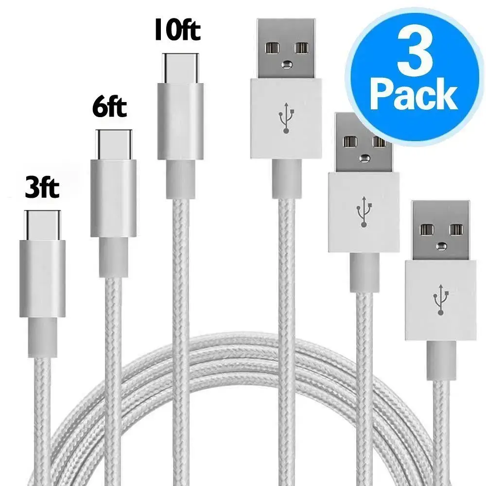 5A Dây Cáp Sạc Nhanh USB-C Loại-C Dùng Cho Sạc Nhanh và Truyền Dữ Liệu