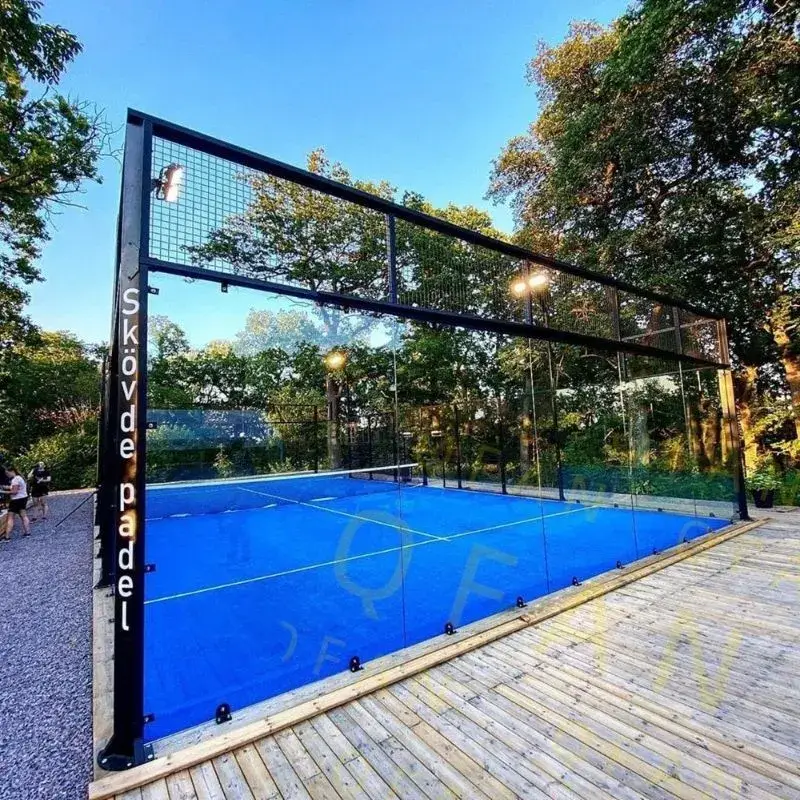 2024 Sân Padel Thể Thao Đỉnh Cao - Sân Tennis Padel Cancha De Padel Mới Nhất từ Chile Mexico Mỹ