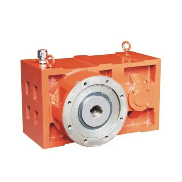 Hộp số công nghiệp dùng cho công việc nặng, trục song song, giảm tốc độ góc phù hợp