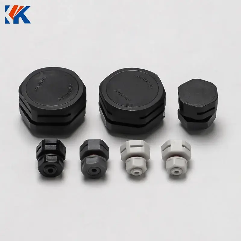 Ổ Cắm Thông Hơi M16 Chống Nước IP68 Nilon - Sản Phẩm Đang Hot