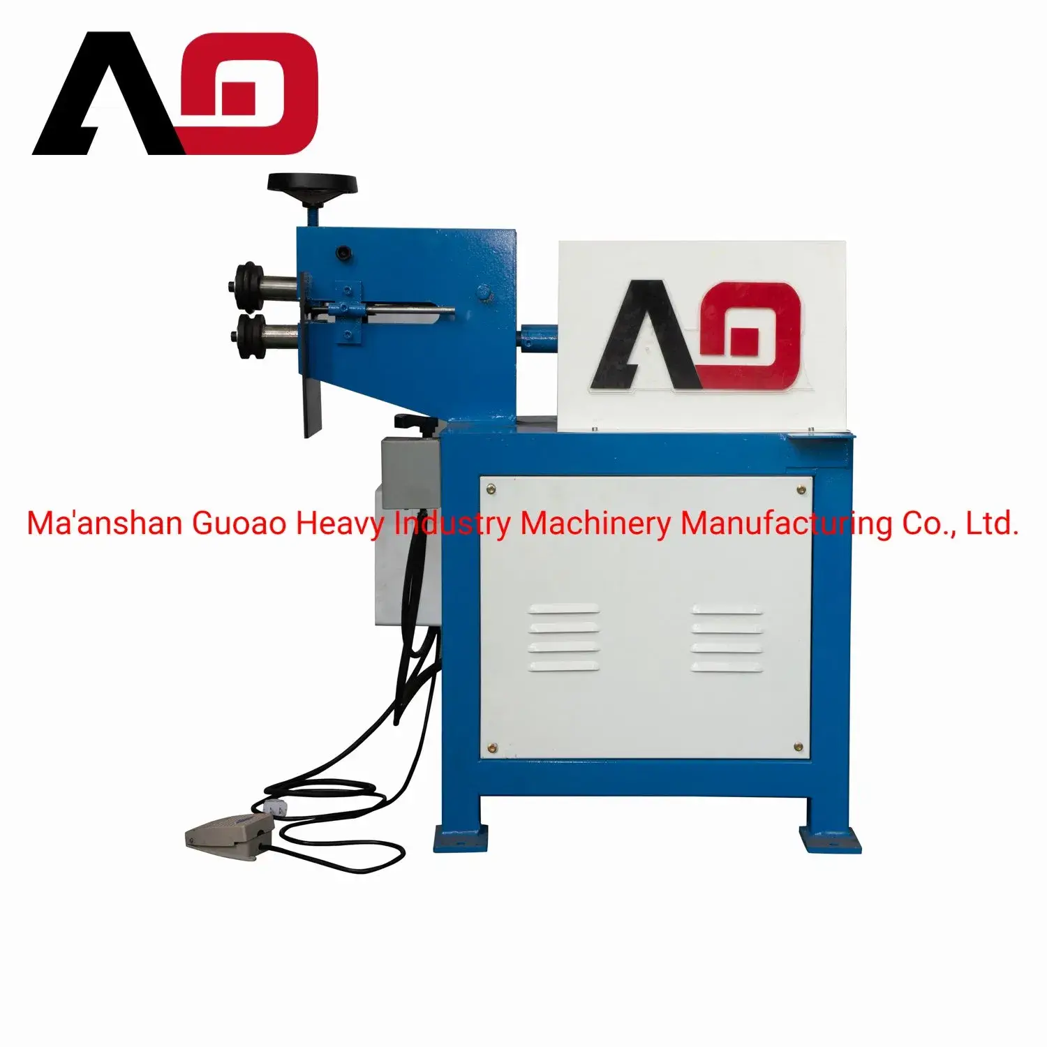 Máy cuộn bead chuyên dùng cho tấm kim loại mạ kẽm, máy cuộn bead quay chất lượng
