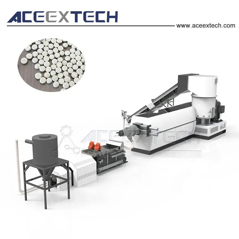 Đầu ép viên phim BOPP chất lượng cao