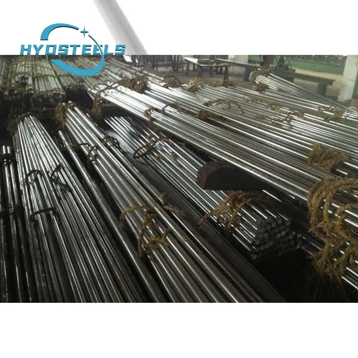 Thương hiệu cung cấp thanh piston mài mòn xi lanh mạ crôm