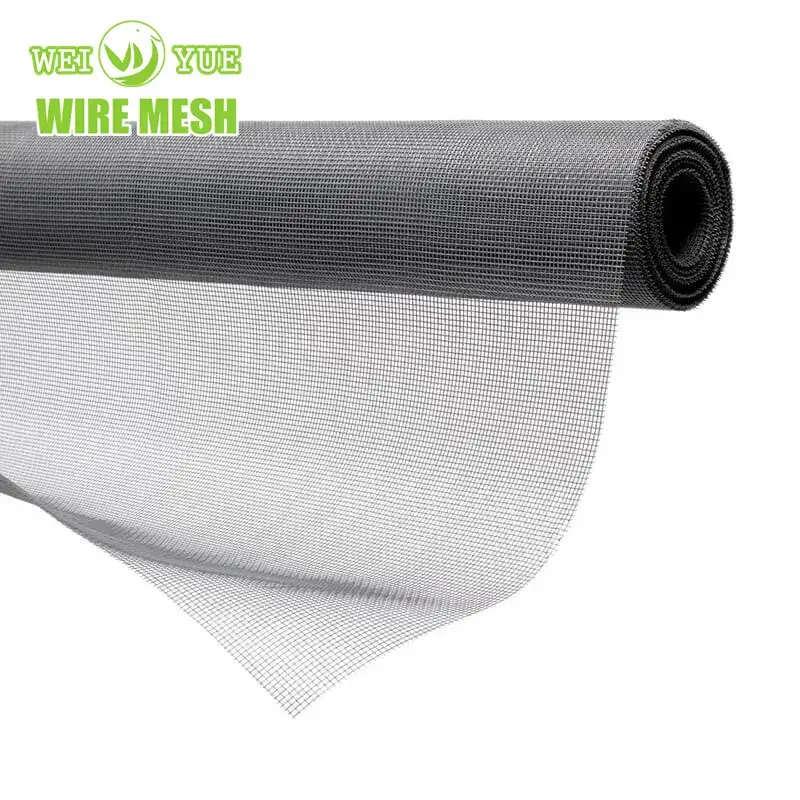 Đồng / niken, fecral / thép không gỉ lưới dây vuông cho ứng dụng in ấn và chắn sóng
