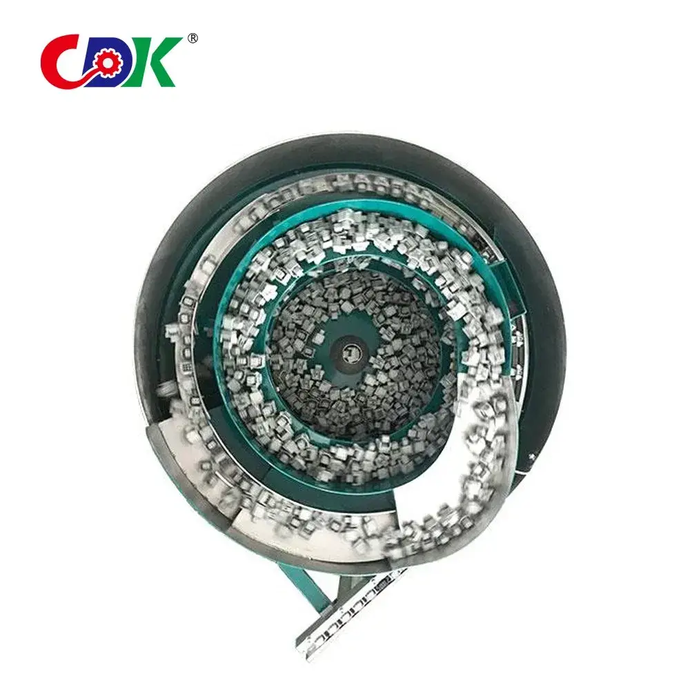 Tập hợp cấp liệu rung ổn định dành cho nhà sản xuất bát rung