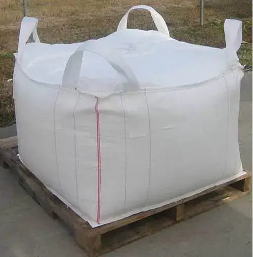 Bao đựng hàng hoá FIBC Polypropylene chất lượng cao, an toàn khi vận chuyển hàng hóa số lượng lớn