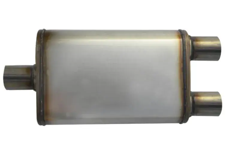 Ống xả bằng thép không gỉ cho ô tô và xe tải - Phụ tùng chính hãng OEM, đảm bảo hiệu suất và độ bền cao