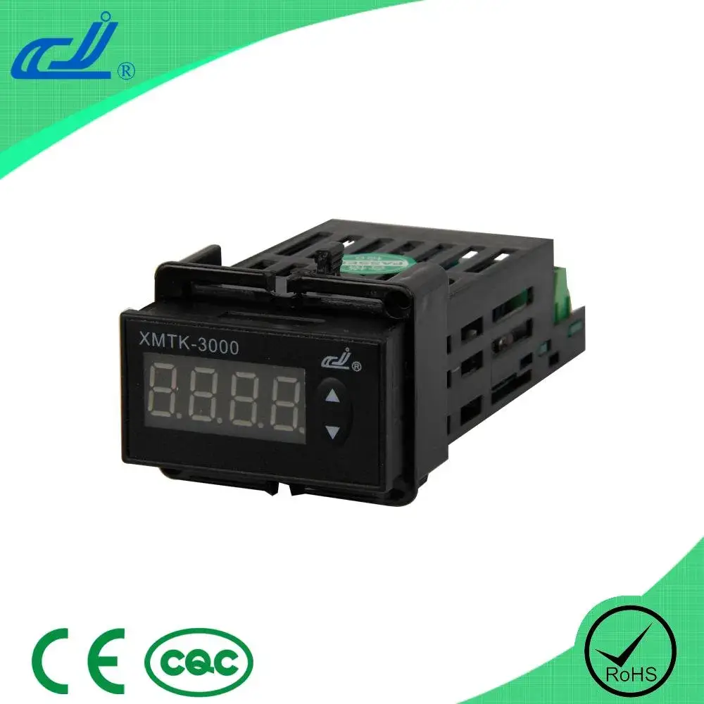 Bộ điều khiển nhiệt độ kỹ thuật số Xmtk-3000 Cj - Tích hợp công nghệ hiện đại