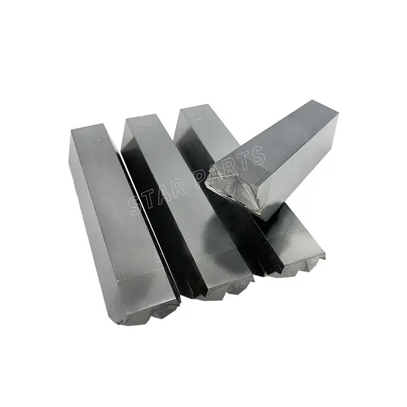 Dụng cụ cắt tùy chỉnh sử dụng vật liệu tungsten carbide cho đinh thép