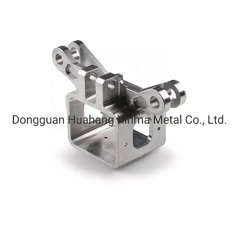 Thành phần ly tâm hóa chất chính xác cao, được gia công CNC theo yêu cầu và cung cấp dịch vụ OEM