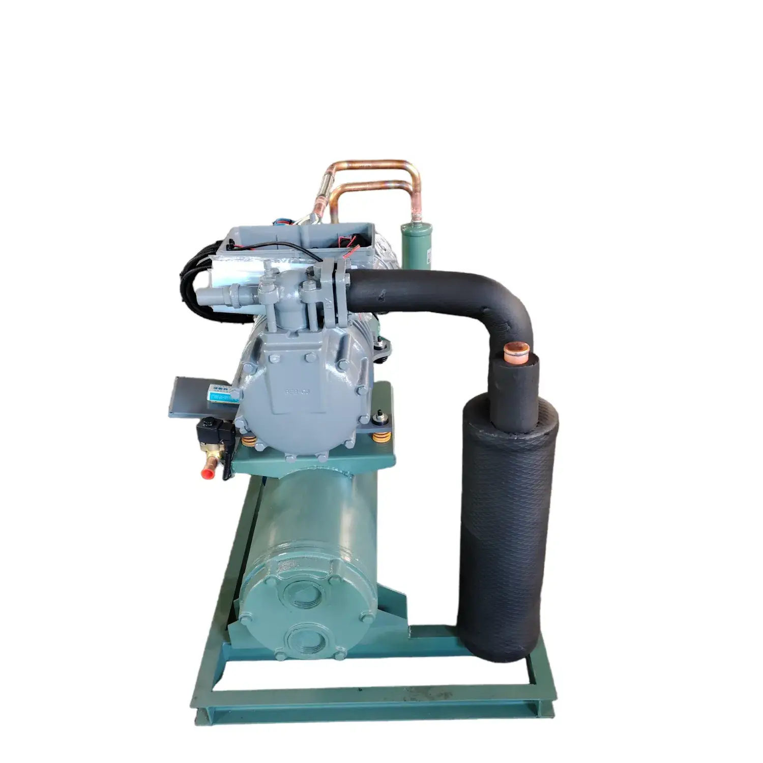 Bộ ngưng tụ nước công nghiệp - giải pháp làm mát tiết kiệm năng lượng
