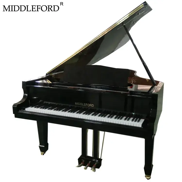 Đàn piano Middleford Gp-148e baby grand âm thanh acoustic chất lượng tốt