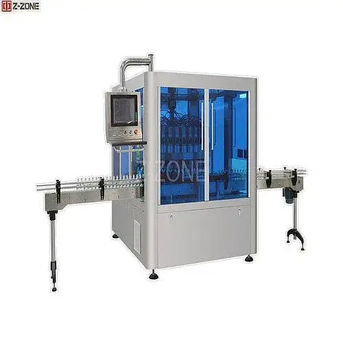 Máy kiểm tra tạp chất miệng tự động Z-Zone với hiệu suất cao