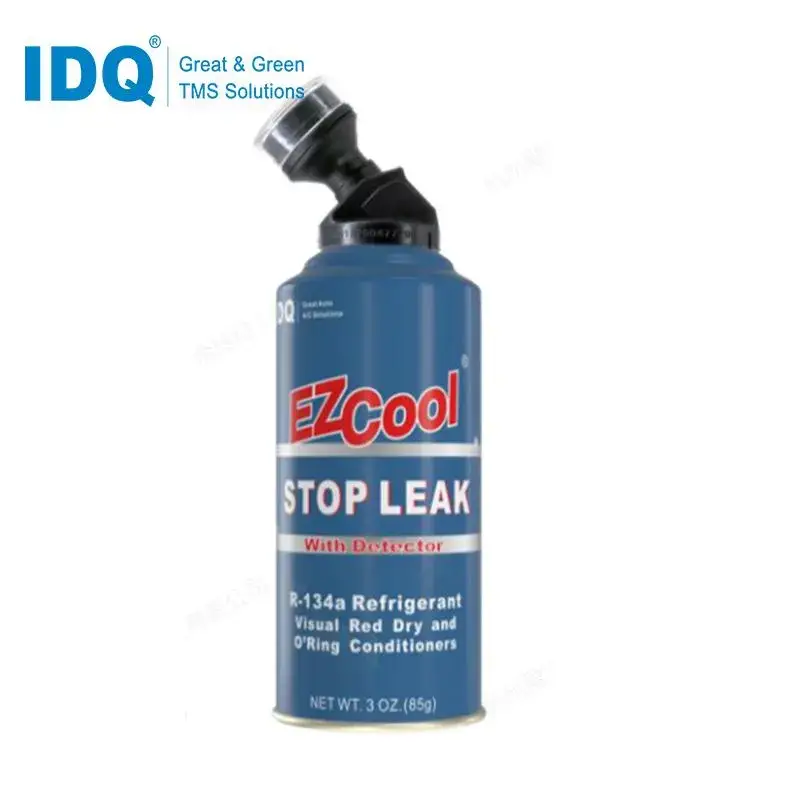 Bộ Phát Hiện Rò Rỉ Gas AC IDQ Hangzhou Ezcool cho Điều Hòa Ô Tô - Sạc Đơn Giản, Dễ Sử Dụng