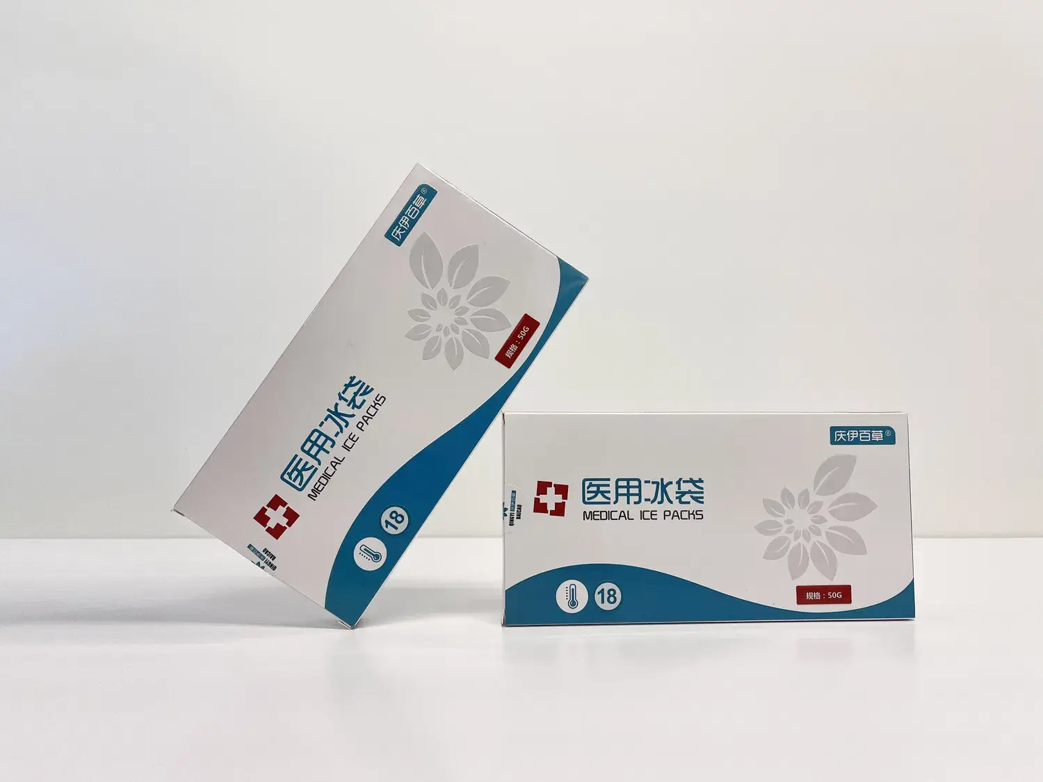 Gói đá y tế chuyên biệt giúp hạ sốt và tái tạo nhanh sức khỏe