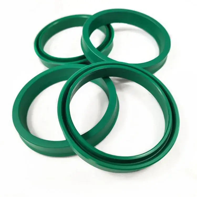Vòng đệm chịu nhiệt phẩm chất cao su polyurethane, kèm cạnh hỗ trợ chuyên nghiệp
