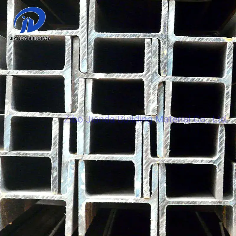 Phân phối thép H cán nóng chất lượng cao dành cho ngành xây dựng, sản xuất tại Trung Quốc
