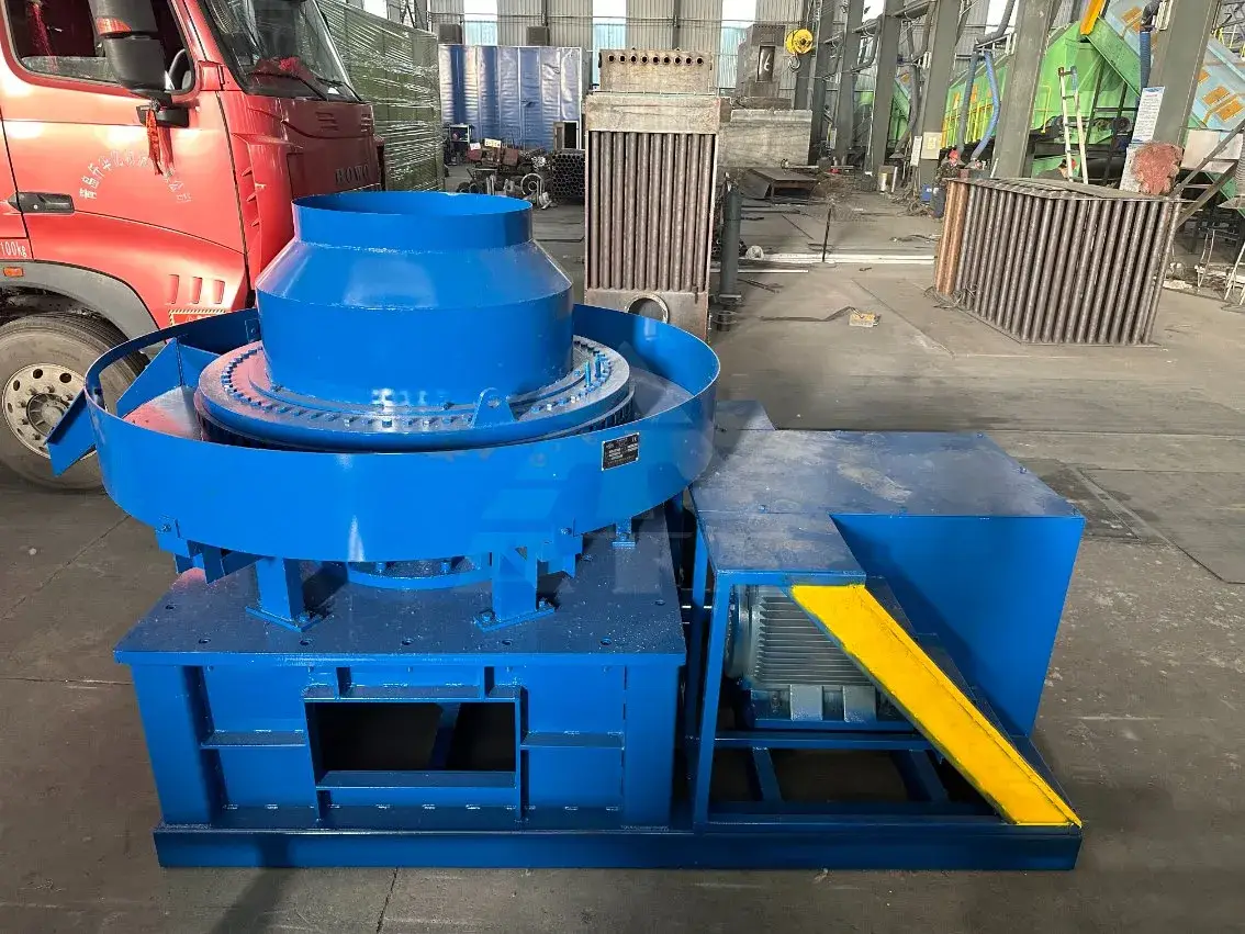 72 Máy Ép Briquette vải và nhựa cho xử lý rác thải rắn RDF