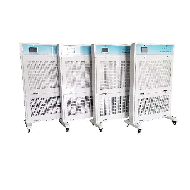 Máy diệt khuẩn không khí di động - Thiết bị lọc không khí hiệu suất cao