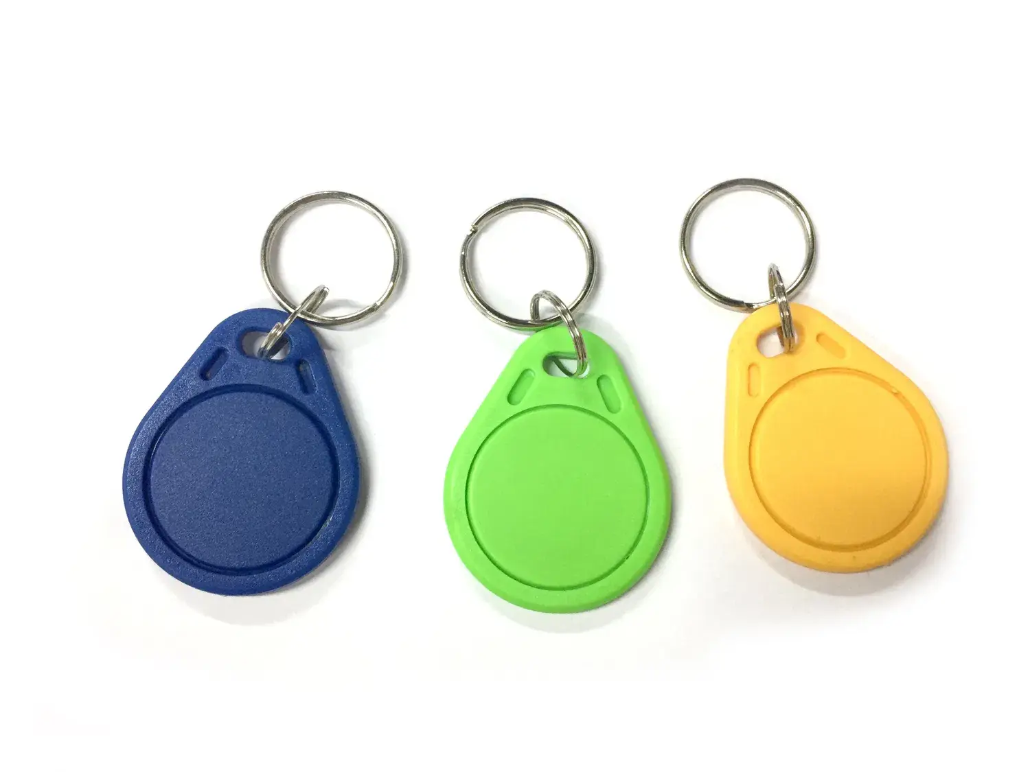 Chìa khóa RFID 125kHz Tk4100 Em4100 từ nhà máy trực tiếp