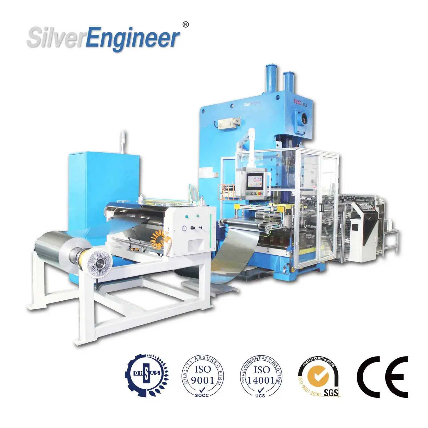Thùng Nhôm Ba Ngăn Đựng Thực Phẩm Dễ Mang Đi - Sản Xuất Tại Nhà Máy