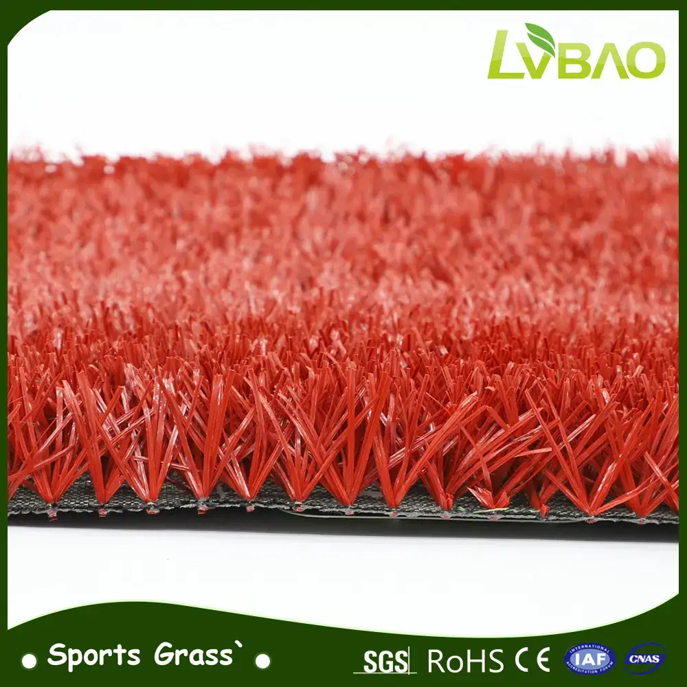 Cỏ golf nhân tạo LVBAO: Cấu trúc tự nhiên, bền bỉ, phục hồi nhanh, chống tia UV, lý tưởng cho sân putting green