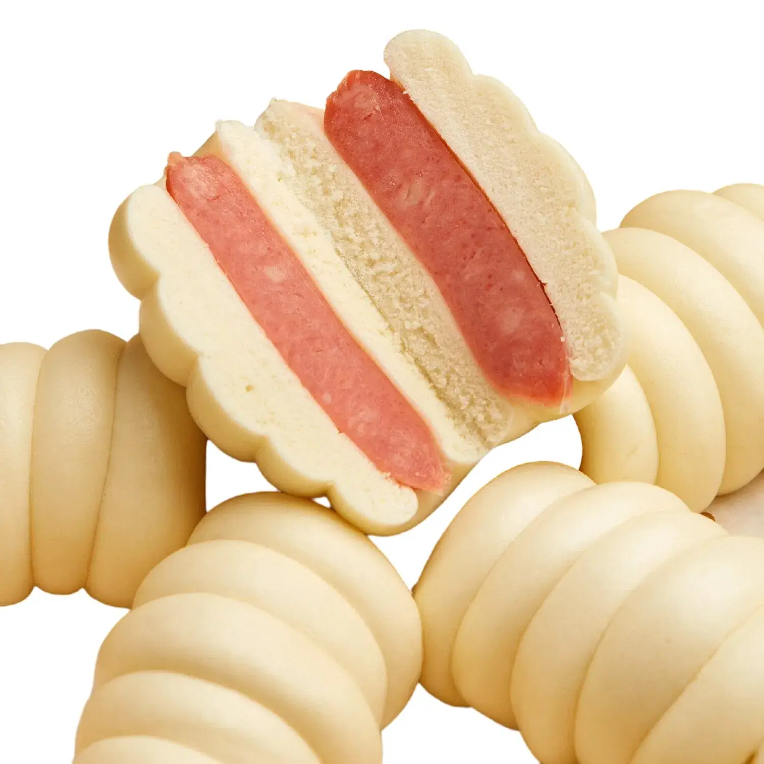 Bánh mì xúc xích đông lạnh - Món ăn sáng được ưa chuộng tại Trung Quốc
