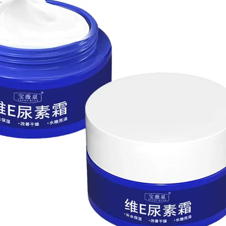 Kem chăm sóc da dưỡng ẩm không gây bí da, giúp nuôi dưỡng và cung cấp nước cho da với thành phần chứa vitamin E