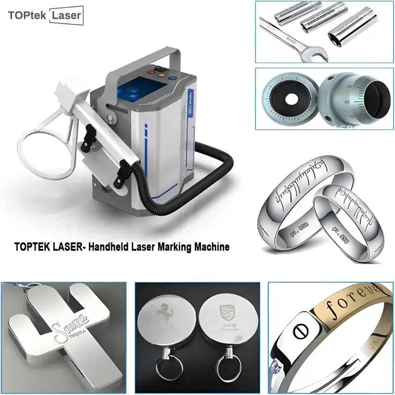 Máy khắc laser châu Âu: Thiết kế chất lượng cao, dễ sử dụng và tiêu chuẩn châu Âu cho đá và hợp kim