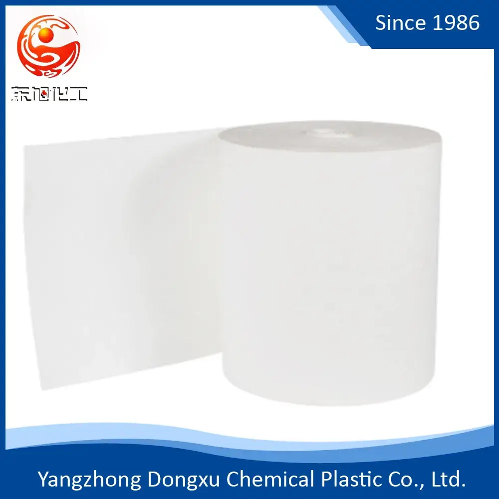 Vải lọc PTFE: Sản phẩm chất lượng cho hệ thống lọc không khí