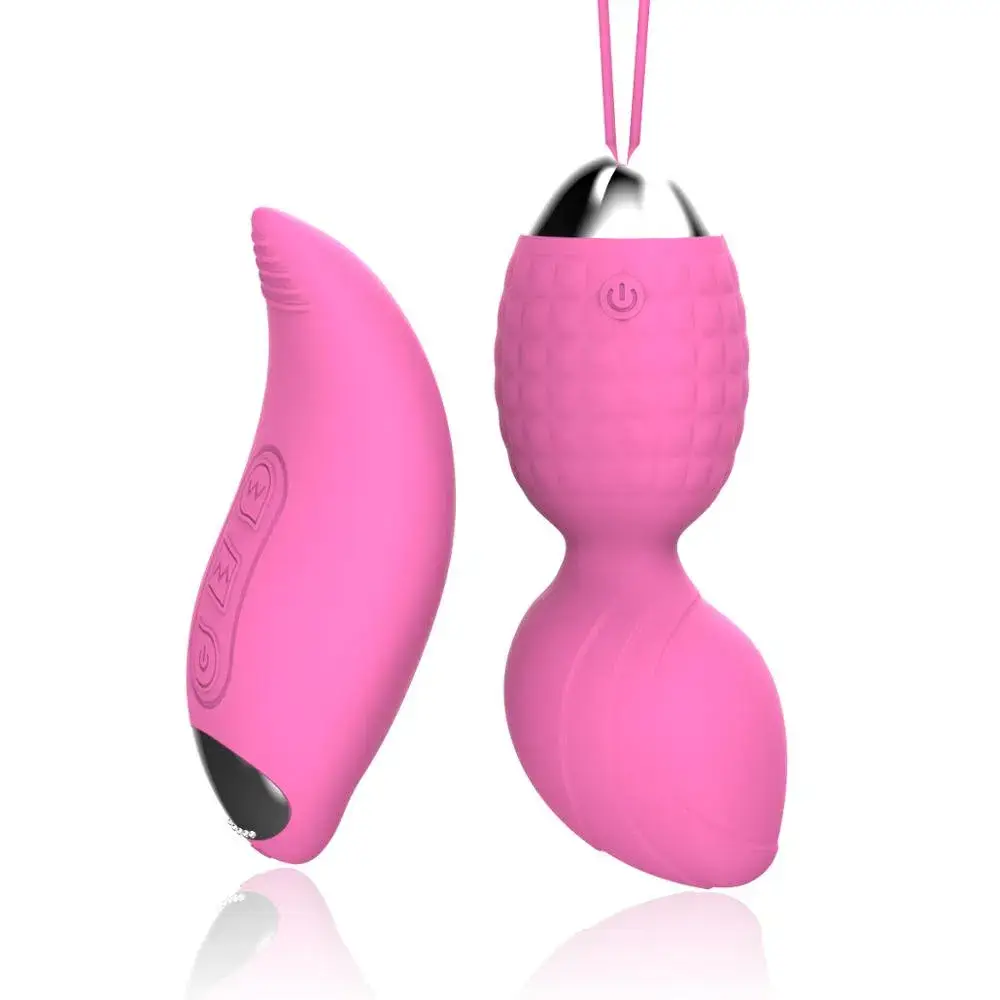 Đồ chơi tình dục kích thích G-Spot và âm vật, có thể điều khiển từ xa không dây, phù hợp cho cả phụ nữ và cặp đôi