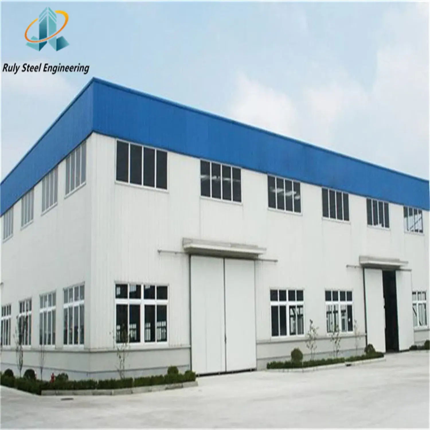 Cung cấp công trình thép tiền chế cuộn nóng theo yêu cầu với chứng nhận CE/ISO/SGS