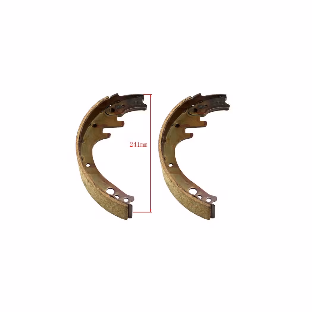 Phanh xe nâng 1.5t Tcm: Bộ phận giày phanh chính hãng 47505-13000-71 hình ảnh 6-description