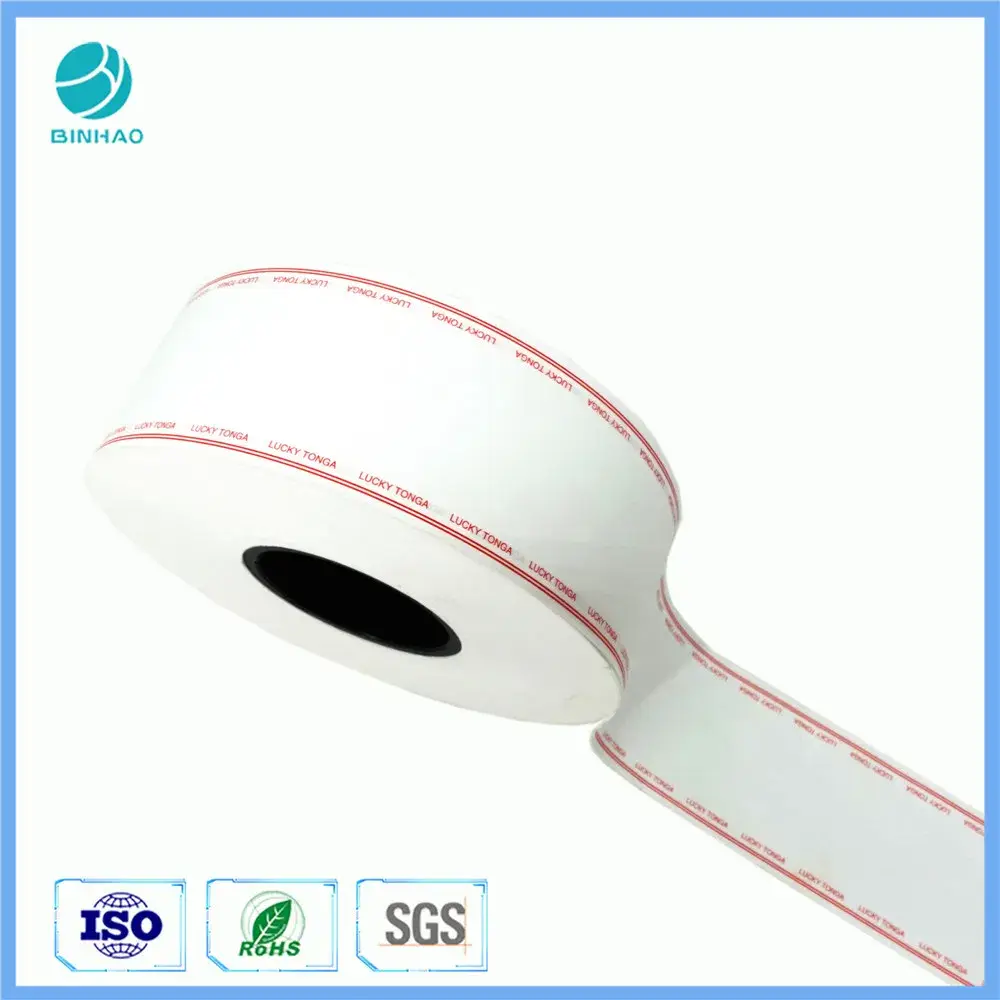 Thiết bị cho sản xuất thuốc lá giấy cuốn kích thước lớn
