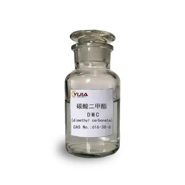 Dimethyl Carbonate/DMC CAS 616-38-6: Sản phẩm phù hợp cho ngành Sơn, Chất kết dính và Chất tẩy rửa - Einecs 210-478-4