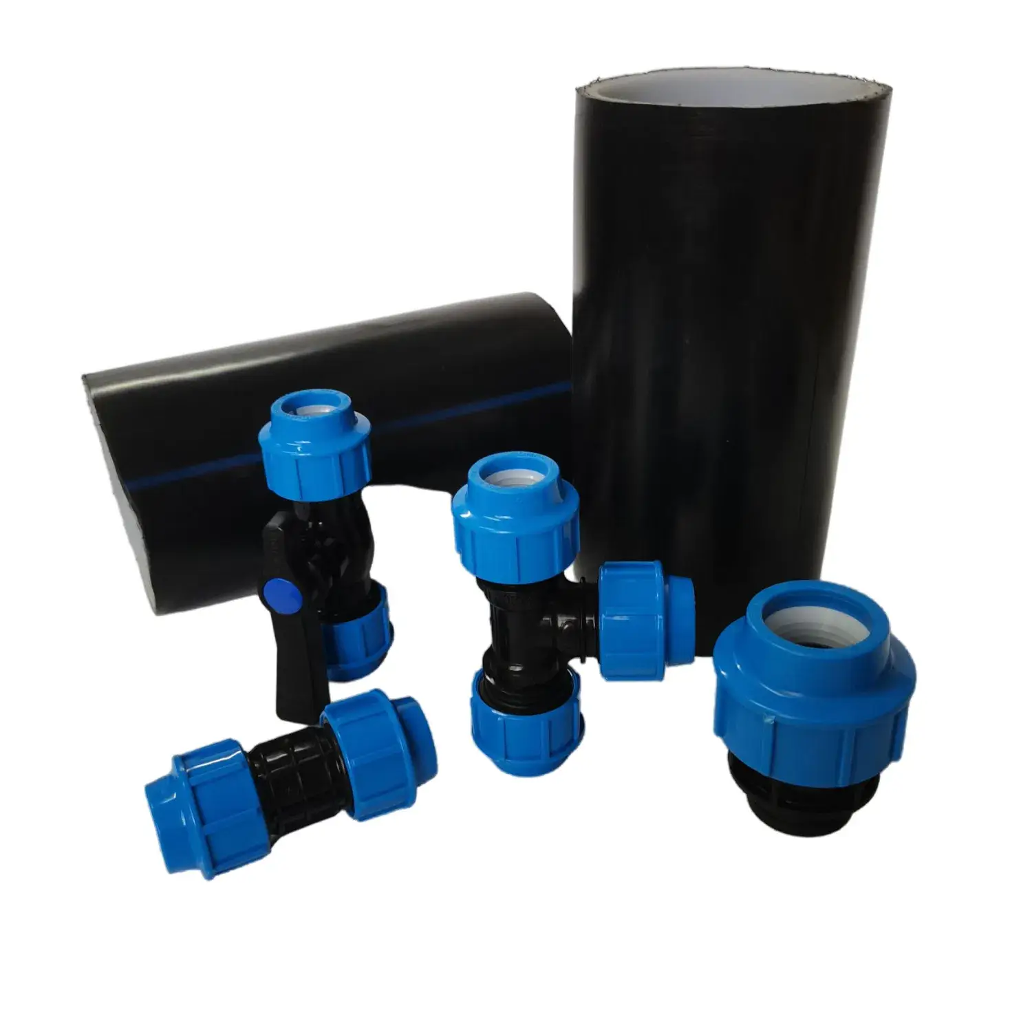 Ống nhựa polyethylene mật độ cao - Lựa chọn lý tưởng cho nhiều ứng dụng khác nhau